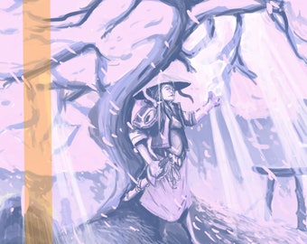 SOLSTICE Chapter 4: Autumn