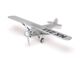 Spirit of St. Louis wood model airplane kit