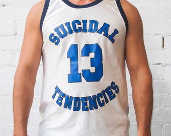 suicidal tendencies jersey