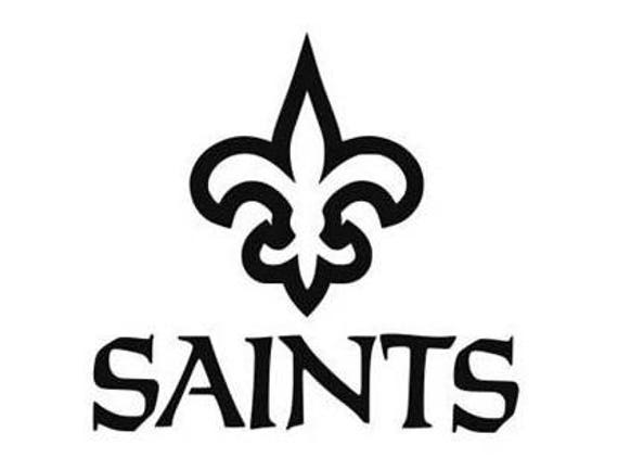 New Orleans Saints Logo Vector Svg File - vrogue.co