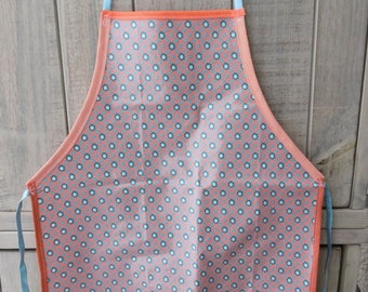 apron cooking "Flamingo"