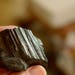 Black Tourmaline crystal - Natural crystal - 147 grams - Schorl - very shiny - from Brazil