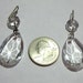 Very Small Excellent Quality Chandelier Crystal 1 1/8