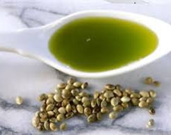 Hemp Oil (Refined)