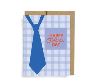 Happy Father's Day, Card