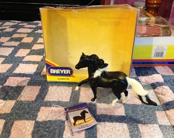 Breyer Model Horse: Midnight Tango