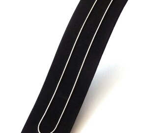 Jewelry display black 19x4x4.5 cm PC050