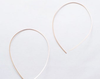 Swing Earrings - Gold Filled