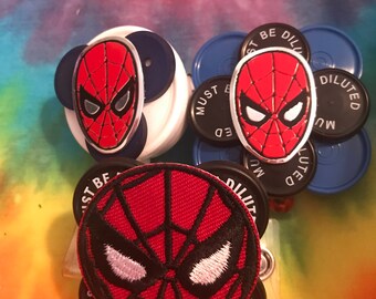 Marvel retractable Badge Holder