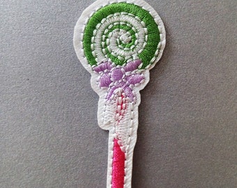 Iron On Patches, Lollilop Iron on Patche, Clothes Decoration tool