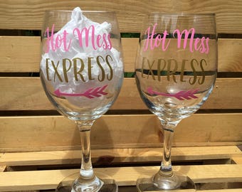 hot mess express cup