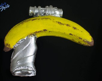 The Gunana! (Con-Safe Foam Gun Prop)