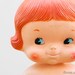 70s, Vintage Uneeda doll, Little miss union maid, rare doll, vintage advertising doll, vintage doll, vintage toy, vinyl doll, rubber doll
