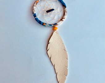 Beautiful dream catcher for a sacred space.