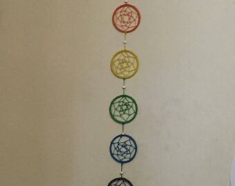 Chakra Dreamcatcher