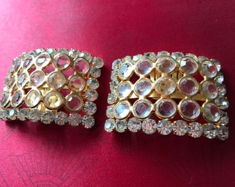 1950s/1960s Shoe or Dress Clips