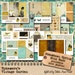 Steamtown Spring 4x6 Printable Journal - February Mini Book