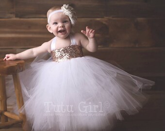 Sequin Dress, Girls Party Dress, Sequined Dress, Weddings, Custom Dress