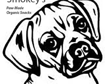 Smokey's Paw-Made Organic Snacks