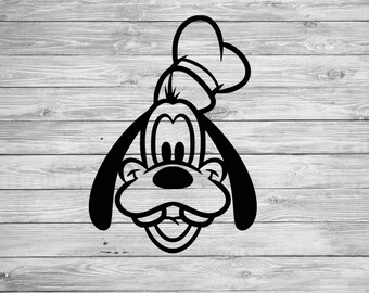 Free Free 278 Disney Goofy Svg Free SVG PNG EPS DXF File