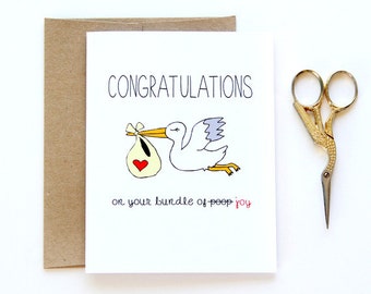 congratulations on baby announcement