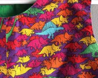 Dinosaur Jon Jon romper