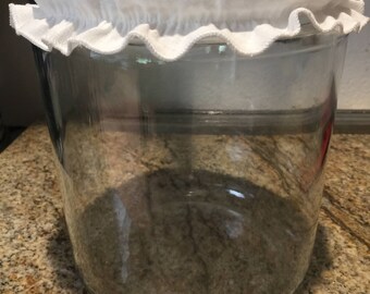 Fermenting Cap 3 pack - 6" Kombucha Brewing