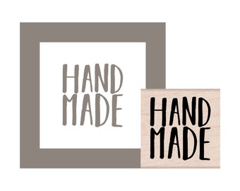 HandMade Rubber Stamp
