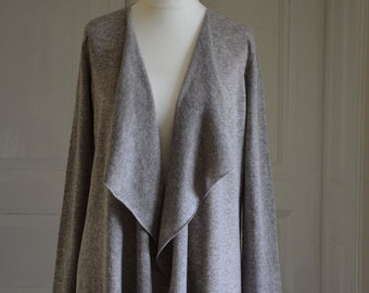 Cardigan "Ina", pure Cashmere
