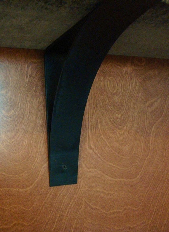 Wrought Iron Forged Metal Countertop Corbel Bracket Granite Like This Item