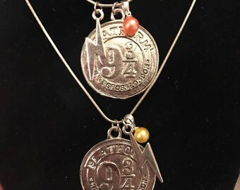 Harry Potter Necklace