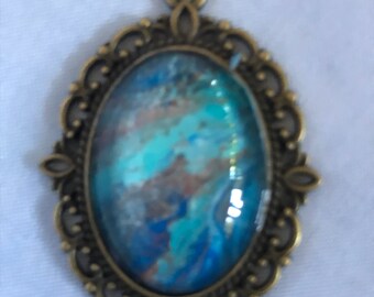 Acrylic Pendant