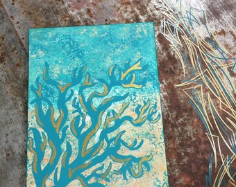 Coral of the sea