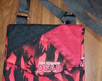 Walking dead body bag