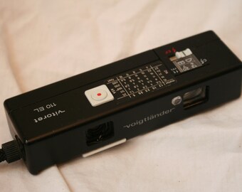 Voightlander Vitoret 110EL Spy Camera
