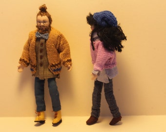 Doll scale 1/12