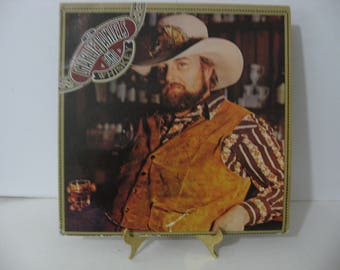 The Charlie Daniels Band - Whiskey - Circa 1977