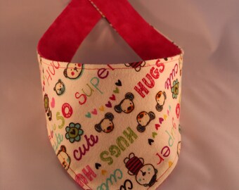 Reversible Dog/Cat Bandana