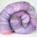 Behind the Mask - 3.7 ounce batt (moderate texture)