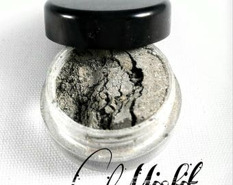 Green Eyeshadow - Mineral Eyeshadow - Eyeshadow - Mineral Makeup - Cosmetics - Eye Makeup - Eyeshadow Singles - Steampunk Makeup - Cosplay