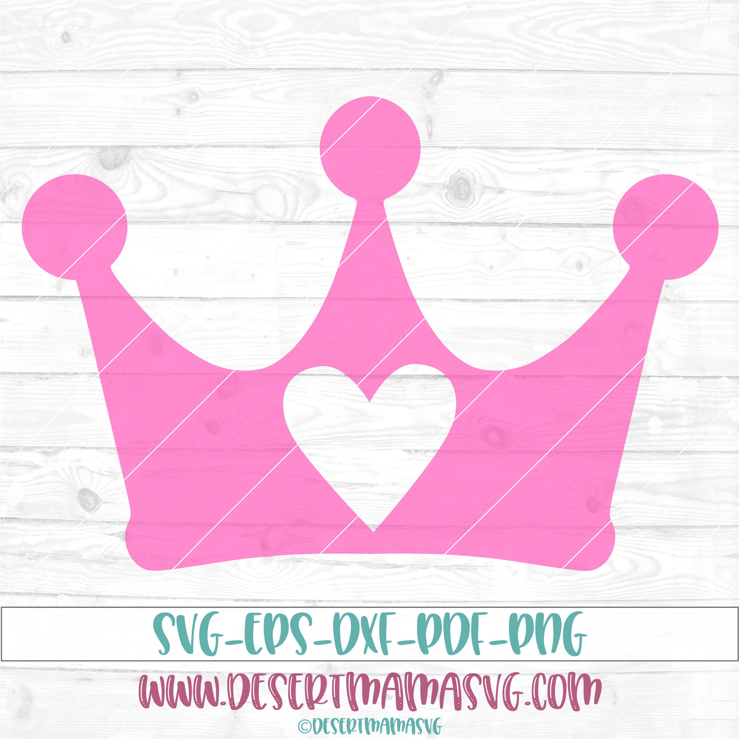 Download Crown svg eps dxf png cricut cameo scan N cut cut file