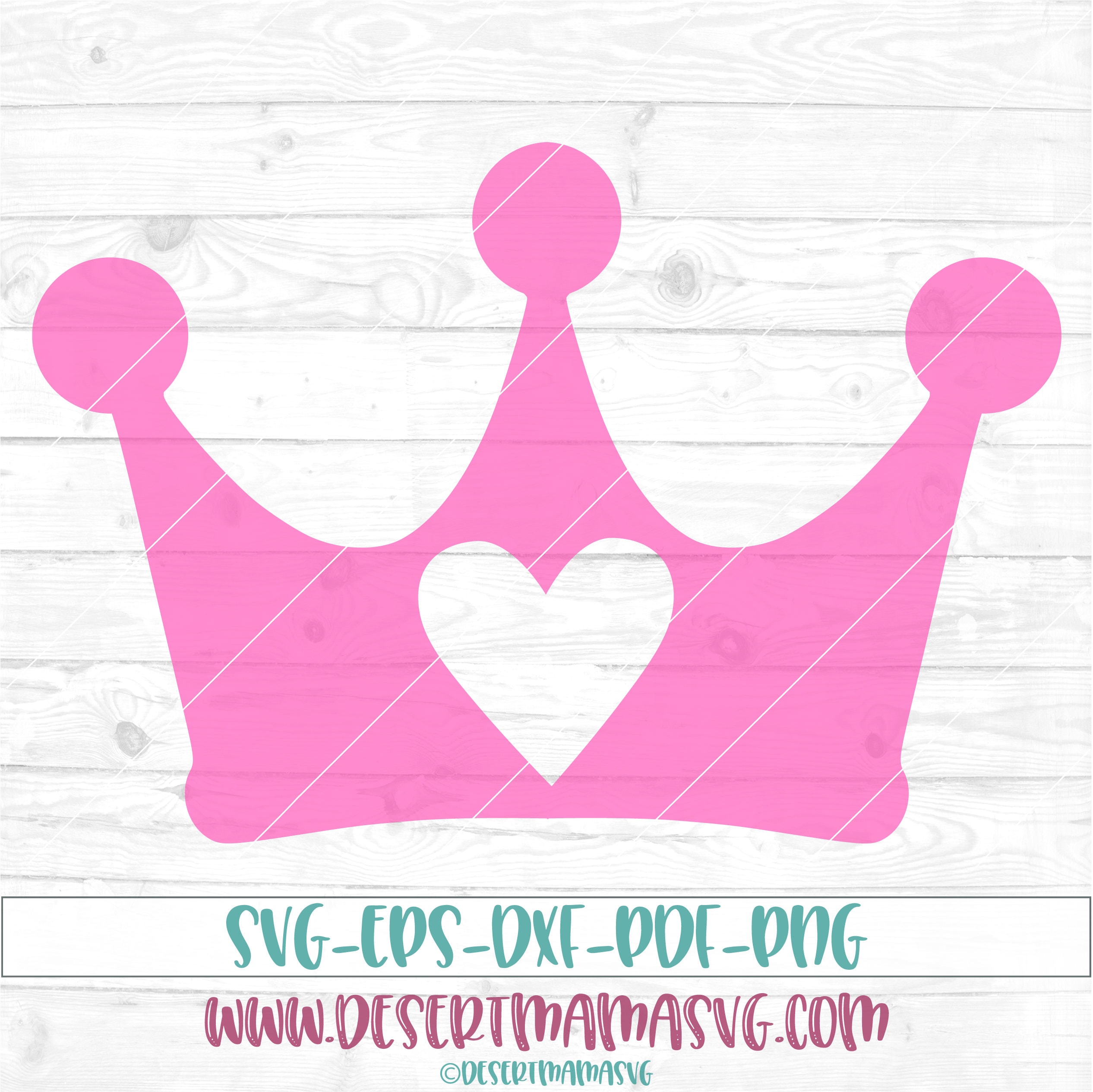 Download Crown svg eps dxf png cricut cameo scan N cut cut file