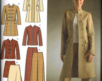 Duster coat pattern | Etsy