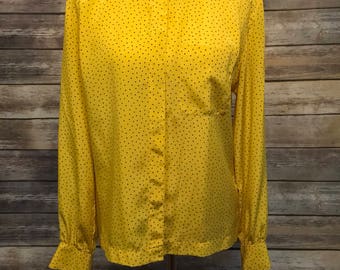 Vintage Liz Claiborn blouse