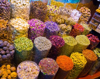 33+ Types Of Flowers & Petals - 10g - 50g, Edible Dried Flowers, Dried Petals, Tincture, Craft, Tea, Jasmine Lavender Rose Cornflower Dryed