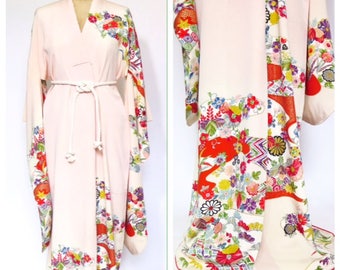 1950's Silk Kimono