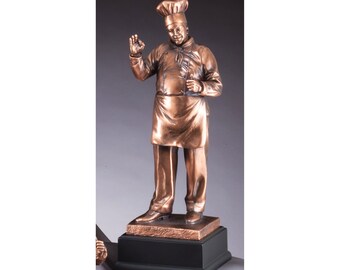 Chef Resin Sculpture (BLRFB324)