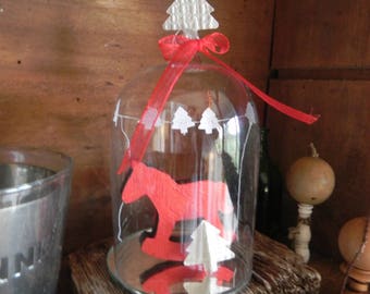 Small decoration of Christmas Bell