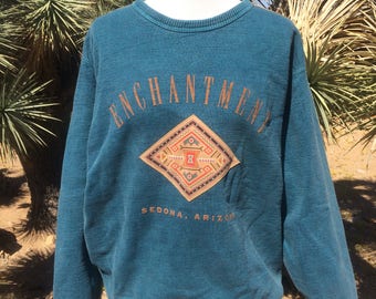 Land of Enchantment Arizona Sedona Sweater