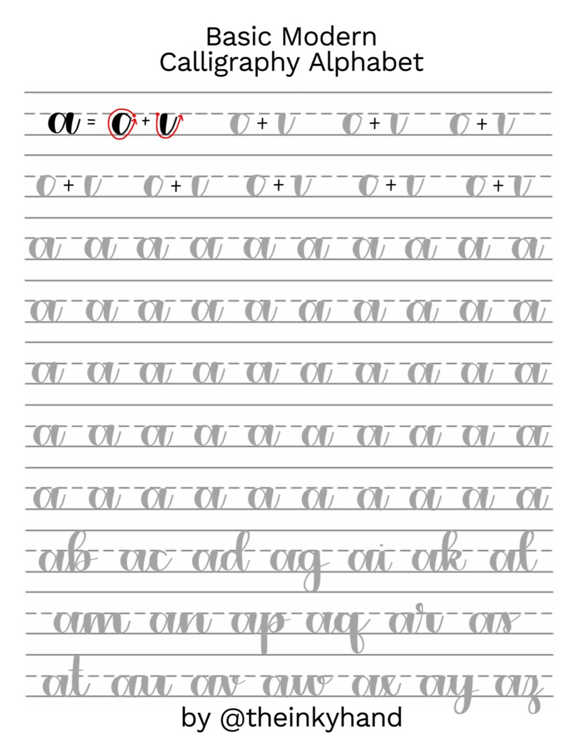 basic-modern-calligraphy-practice-sheets-by-theinkyhand